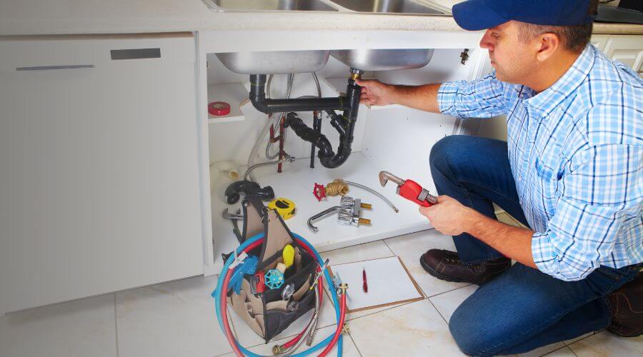 Professional Leak Detection Services in What Cheer, IA